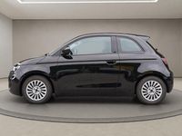 Gebraucht Fiat 500e Icon 86 kW (118 PS) 2023 Onyx schwarz Kleinwagen