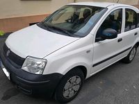 Gebraucht Fiat Panda 54 PS (39 kW) 2010 Weiß Kleinwagen
