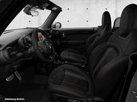 Gebraucht Mini John Cooper Works Cabriolet 231 PS (169 kW) 2022 Moonwalk grey () Cabrio