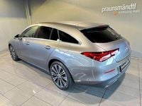 Gebraucht Mercedes CLA200 Progressive 150 PS (110 kW) 2023 Grau Limousine