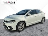 Neu VW Polo Style 95 PS (69 kW) 2026 Pure white Kleinwagen