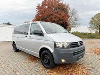 Gebraucht VW Transporter 140 PS (102 kW) 2012 Silber Van