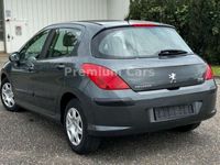 gebraucht Peugeot 308 1.6 HDI Tendance *Scheckheft*Tüv Neu*Top*