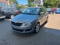 Gebraucht Skoda Fabia Cool Edition 60 PS (44 kW) 2013 Beige Kleinwagen
