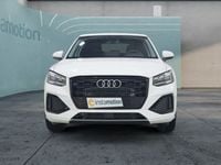 Gebraucht Audi Q2 150 PS (110 kW) 2024 Weiß SUV