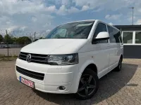 Używany VW T5 140 KM (102 kW) 2014 Biały Van