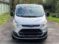 Second-hand Ford Transit Custom 131 CP (96 kW) 2017 Monovolum