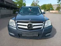 Gebraucht Mercedes GLK350 231 PS (169 kW) 2010 Blau SUV
