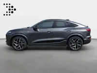 Gebraucht Audi Q6 Sportback e-tron Business 314 kW (428 PS) 2026 Daytonagrau perleffekt SUV