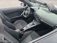 Gebraucht Audi TT Roadster Sport 197 PS (144 kW) 2021 Schwarz Cabrio