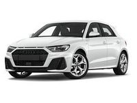 Neu Audi A1 Sportback 116 PS (85 kW) 2026 Silber (tausilber metallic) Kleinwagen