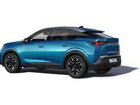 Neu Peugeot e-3008 Allure 156 kW (213 PS) 2025 Blau (obsession blau metallic) SUV
