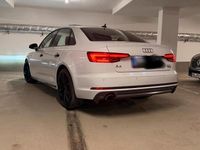 Gebraucht Audi A4 252 PS (185 kW) 2017 Weiß Limousine
