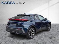 Neu Toyota C-HR 140 PS (102 kW) 2025 Silver metallic (1l0)/ black ( SUV