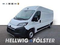 Neu Opel Movano 140 PS (102 kW) 2025 Weiß Van