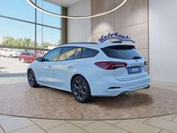 Neu Ford Focus ST-Line X 155 PS (114 kW) 2025 Frozen weiß Kombi