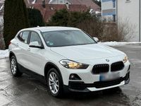 Gebraucht BMW X2 Advantage 190 PS (139 kW) 2018 Weiß SUV