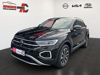 Neu VW T-Roc Style 150 PS (110 kW) 2025 Deep black perleffekt SUV