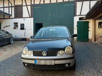 Gebraucht VW Polo 2007 Grau Kleinwagen