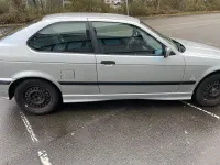 Gebraucht BMW 316 102 PS (75 kW) 1999 Silber Kleinwagen