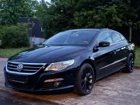 Gebraucht VW Passat 299 PS (219 kW) 2010 Schwarz Limousine