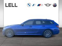 gebraucht BMW 320 i Touring M Sport Head-Up HiFi DAB LED AHK