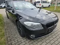 Używany BMW 520 184 KM (135 kW) 2012 Czarny Kombi