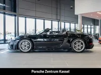 Neu Porsche 718 Spyder RS 500 PS (367 kW) 2026 Schwarz Cabrio