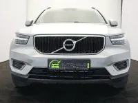 Używany Volvo XC40 190 KM (139 kW) 2018 Srebrny SUV