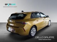 gebraucht Opel Astra Enjoy Klima Rückfahrkamera Tempomat