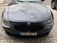 Gebraucht BMW Z4 211 PS (155 kW) 2006 Schwarz Cabrio