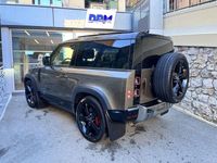 Gebraucht Land Rover Defender Dynamic 400 PS (294 kW) 2021 Grau SUV