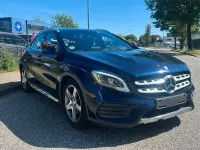 Gebraucht Mercedes GLA200 AMG 136 PS (100 kW) 2017 Blau SUV