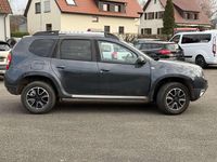 Gebraucht Dacia Duster Black Shadow 125 PS (91 kW) 2017 Grau "comete" SUV