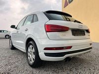 Gebraucht Audi Q3 S-Line 150 PS (110 kW) 2017 Weiß SUV