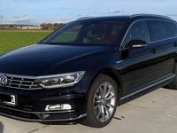 Gebraucht VW Passat R-line 239 PS (175 kW) 2015 Schwarz Kombi