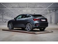 Gebraucht Audi Q3 Sportback S-Line 200 PS (147 kW) 2022 Daytonagrau perleffekt SUV