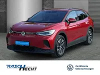 Brugt VW ID.4 Pro 210 kW (286 HK) 2025 Rød SUV