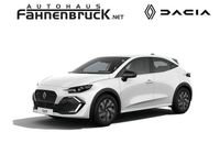 Neu Renault Clio V Evolution 114 PS (83 kW) 2026 Weiß