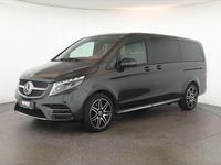 Gebraucht Mercedes V300 Avantgarde 237 PS (174 kW) 2023 Graphitgrau dunkel Van / Kleinbus