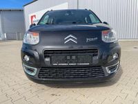 Gebraucht Citroën C3 Picasso Exclusive 92 PS (67 kW) 2011 Schwarz Van / Kleinbus