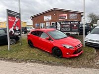 Gebraucht Ford Focus S 150 PS (110 kW) 2013 Rot Coupé
