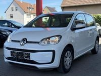 Gebraucht VW up! Basis 60 PS (44 kW) 2020 Weiß Kleinwagen