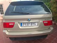 Gebraucht BMW X5 231 PS (169 kW) 2002 Gold SUV