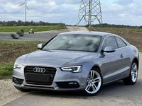 Gebraucht Audi A5 S-Line 190 PS (139 kW) 2015 Grau Coupé