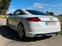 gebraucht Audi TT Coupe 2.0 TFSI S-Line
