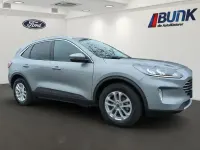 Gebraucht Ford Kuga Titanium 225 PS (165 kW) 2022 Solar silver met SUV