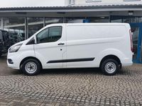 Gebraucht Ford Transit Custom Trend 170 PS (125 kW) 2021 Weiß Van / Kleinbus