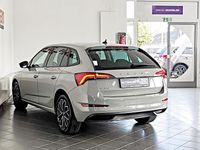 Gebraucht Skoda Scala Style 150 PS (110 kW) 2020 Grau Kleinwagen