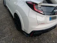 Gebraucht Honda Civic Type R 310 PS (228 kW) 2016 Weiß Limousine
